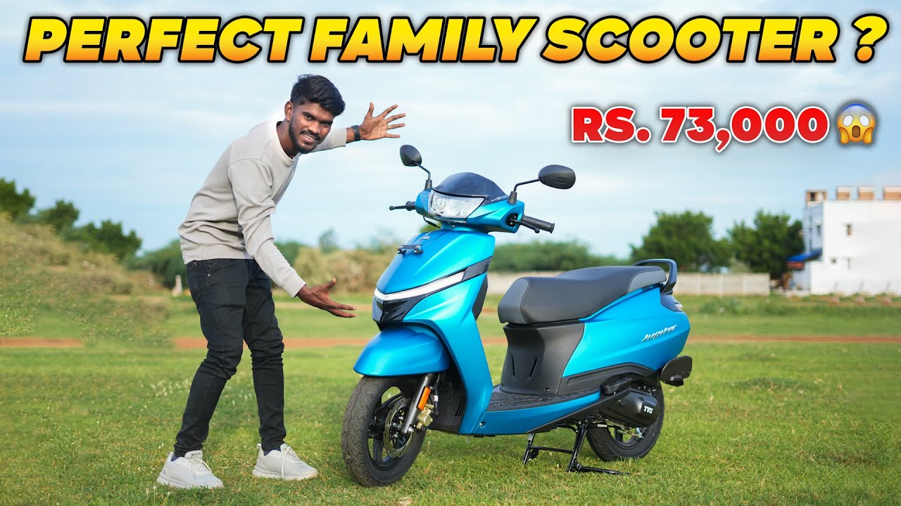 70Km Mileage குடுக்குற ஒரே Scooter இதுதானா ? | 2024 TVS Jupiter 110 வாங்கலாமா ? வேணாமா ?
