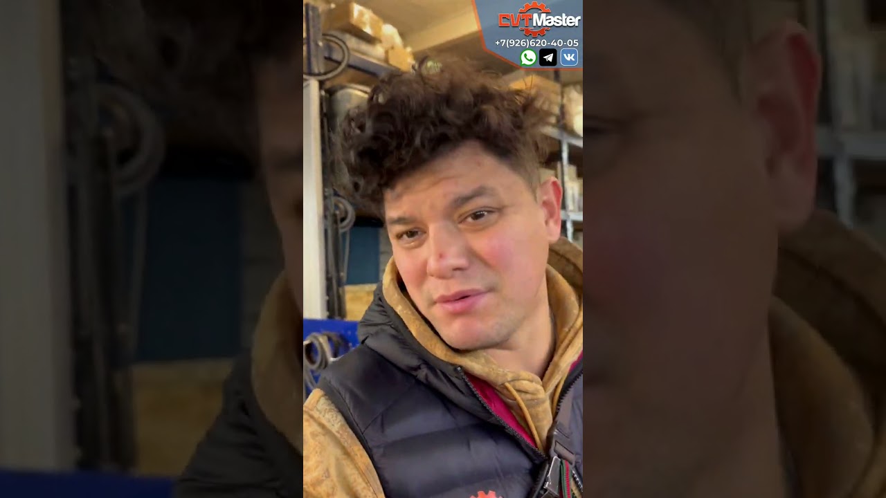 Вариатор с пробегом в 500000 км как думаете с какого он авто #вариатор