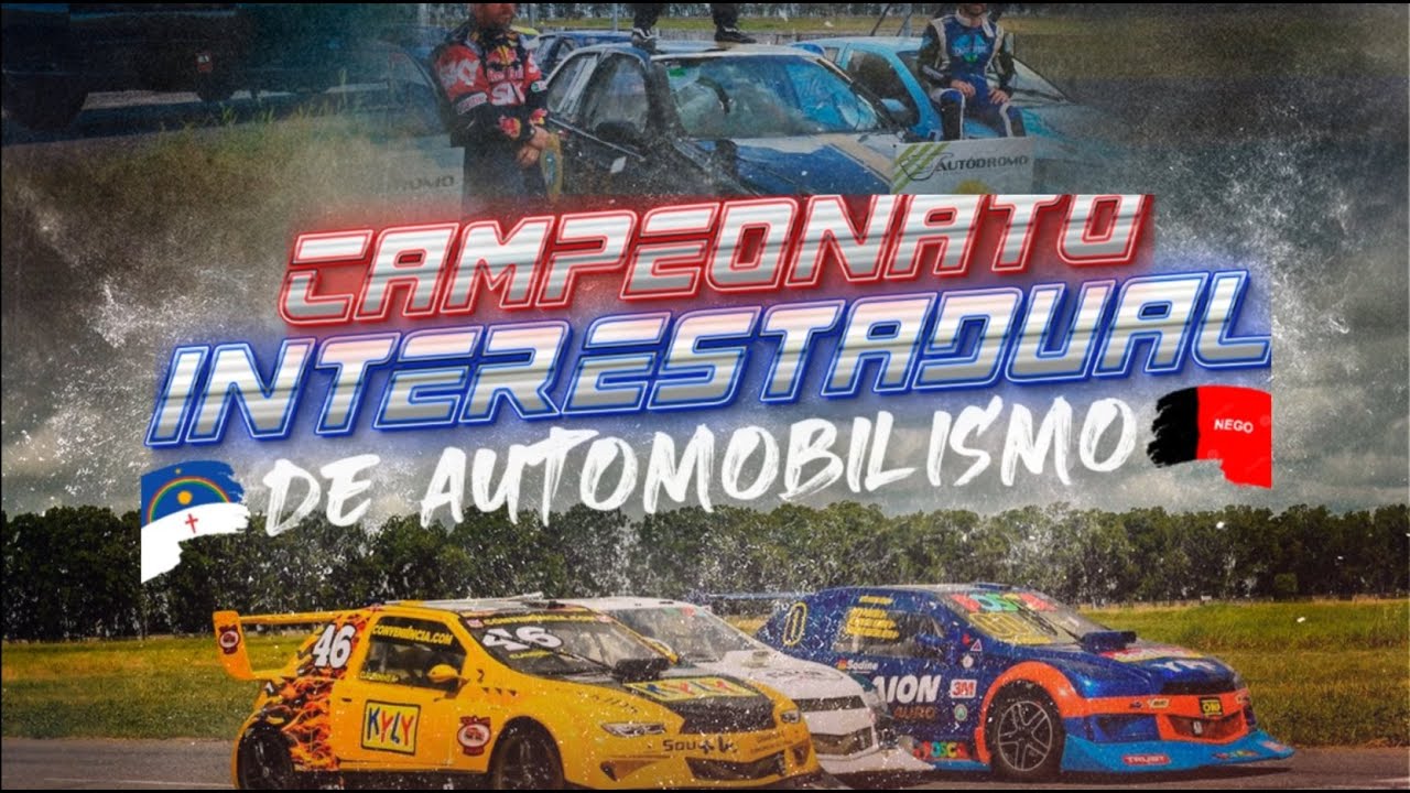 Transmissão ao vivo do Autódromo da Paraíba