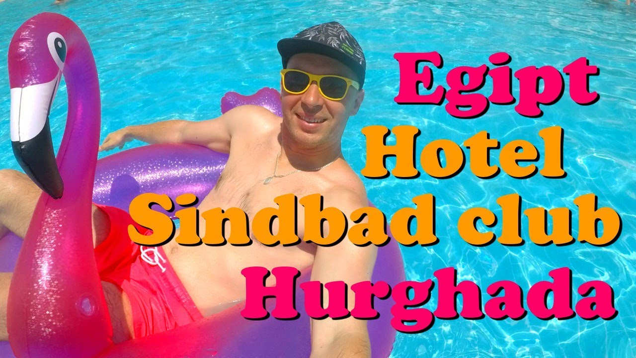 Wakacje w Egipcie - Hurghada Hotel Sindbad Club