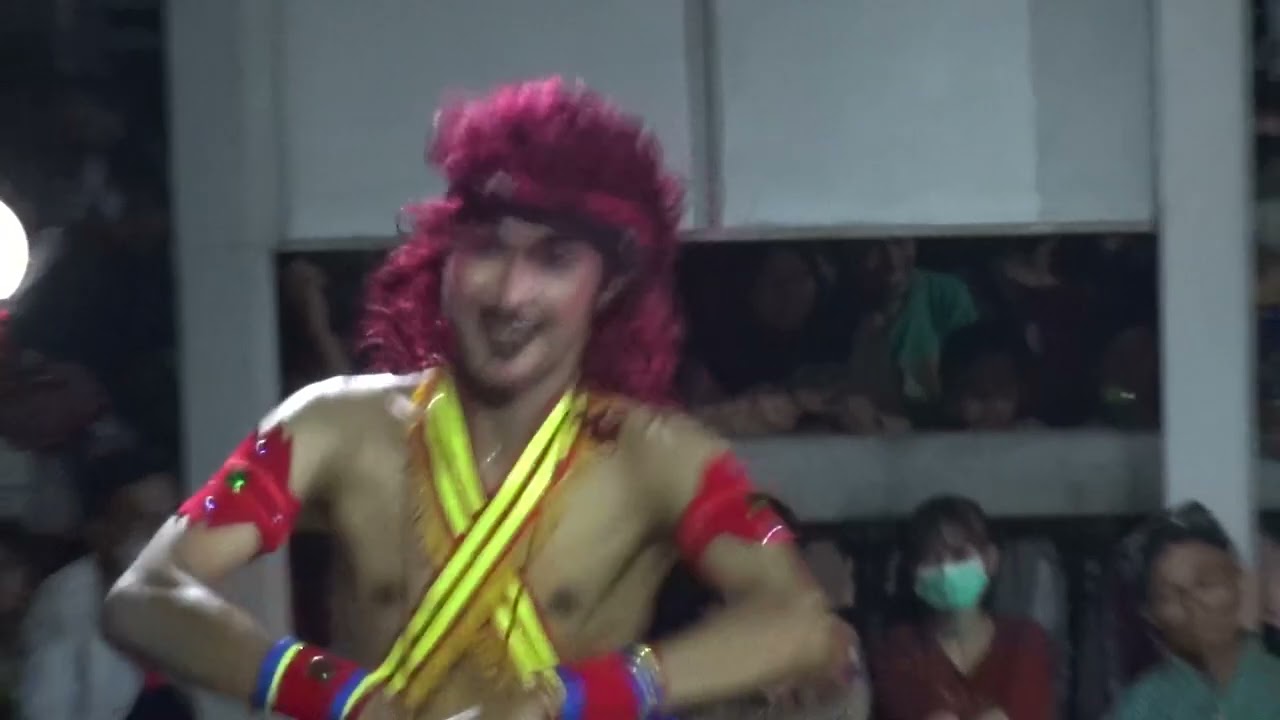 JARANAN INDUNG INDUNG-KRIDA BUDAYA SOKO