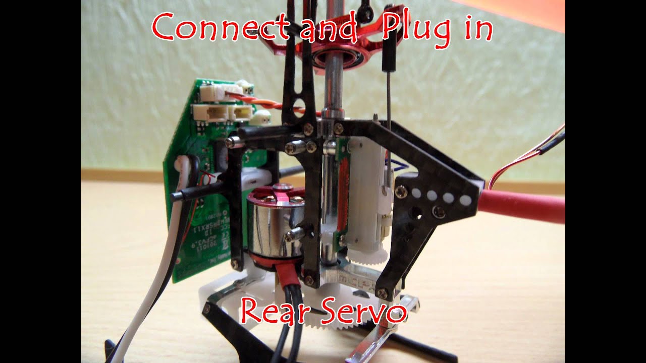 MCPX Brushless Conversion Tutorial