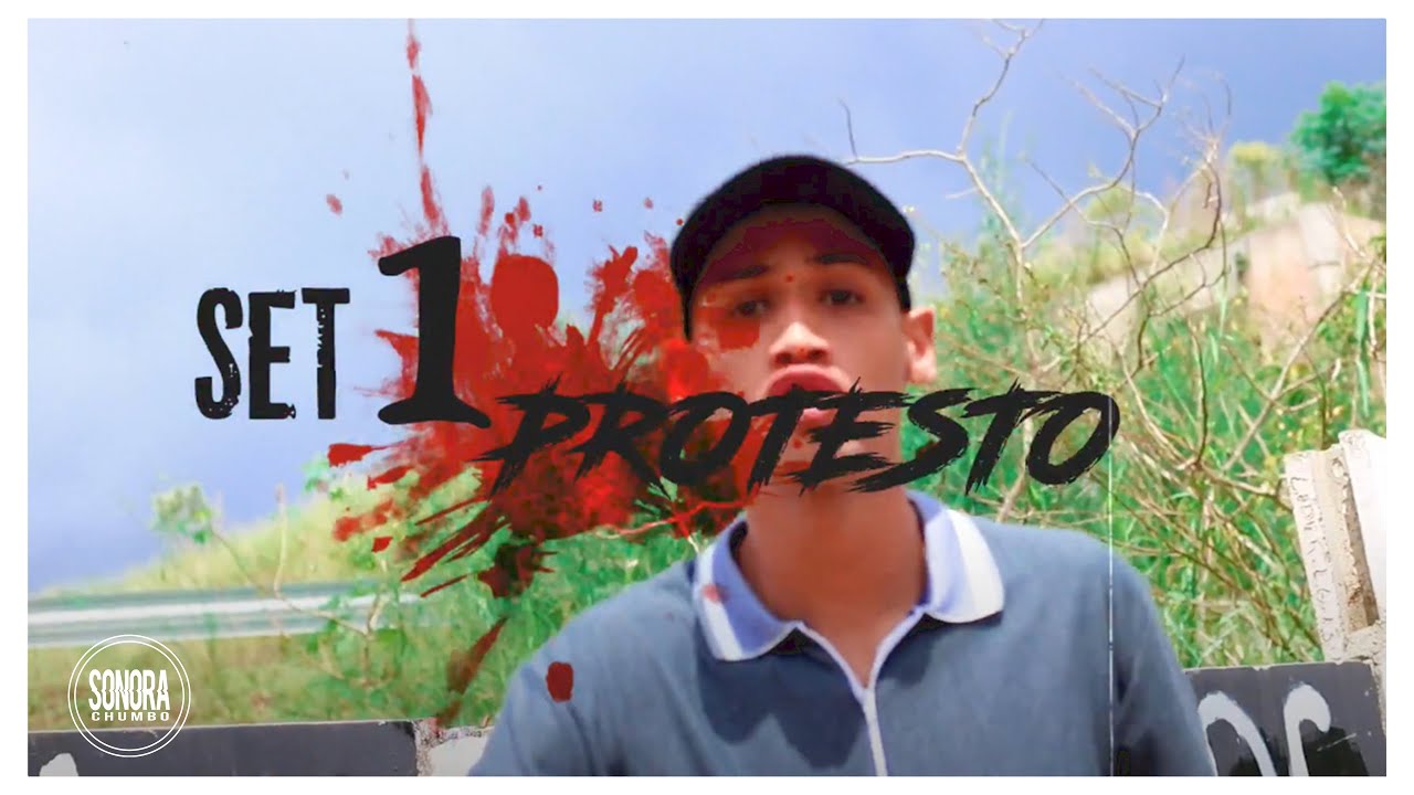 Set do Protesto - Mc's  Mikael DN, Joan JF, Sardella, Sorriso e Tenebra (Clipe Oficial)