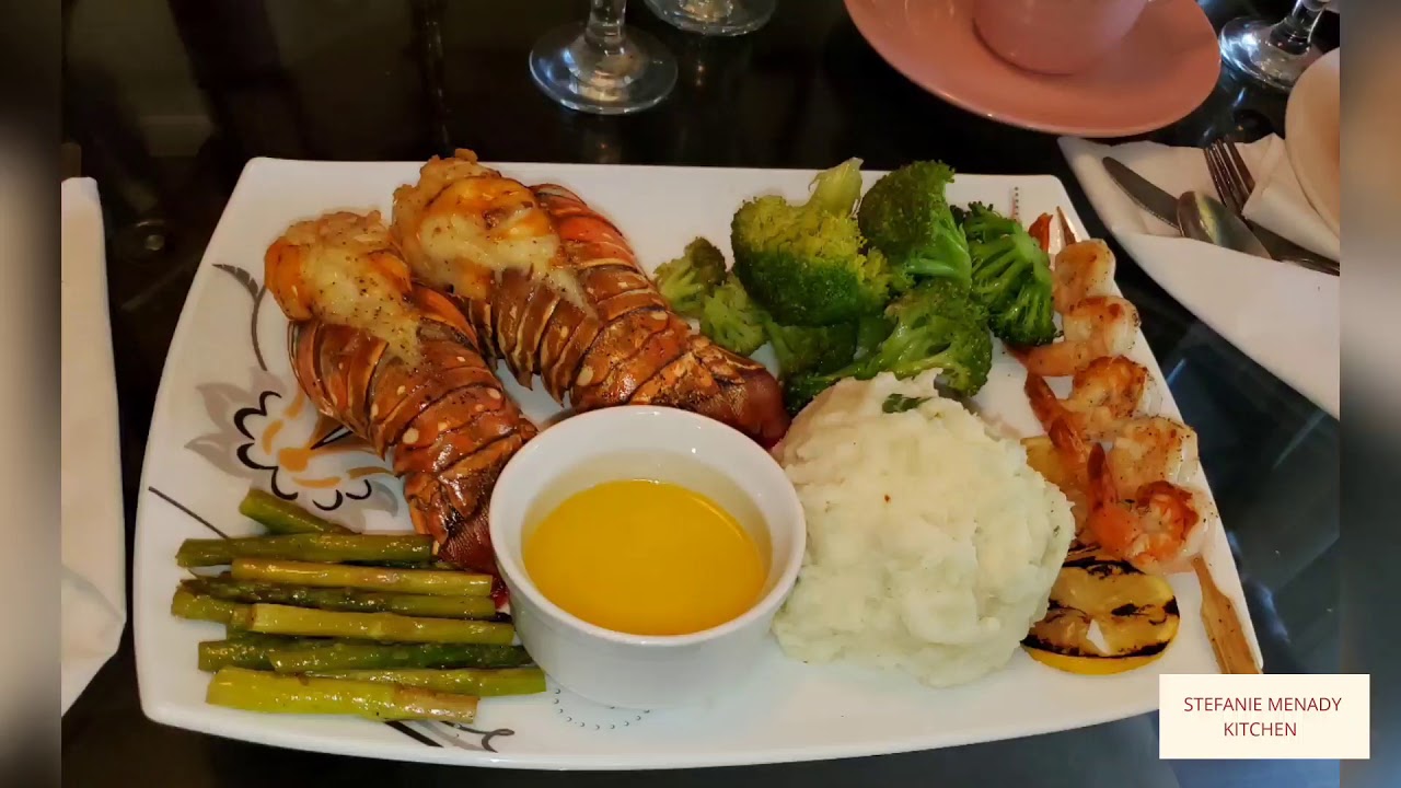 Kòman pou fè homard e prepare yon dine 🍽 konplè🇭🇹