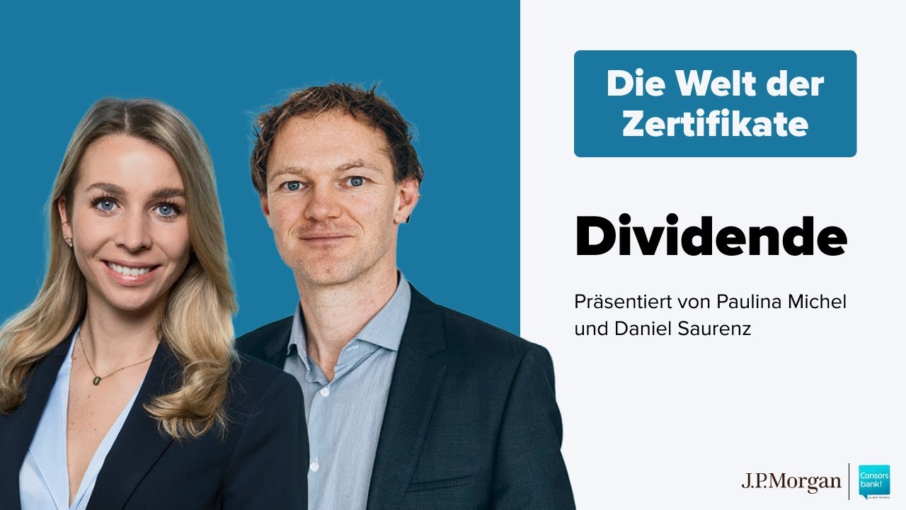 Die Auswirkung von Dividendenzahlung auf den Aktienkurs | Die Welt der Zertifikate