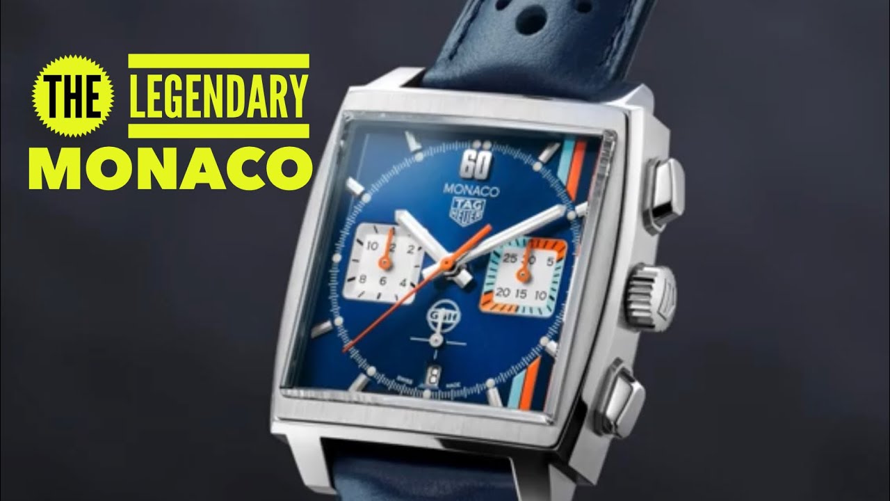 My experience with TAG Heuer Monaco Gulf Special Edition | Review