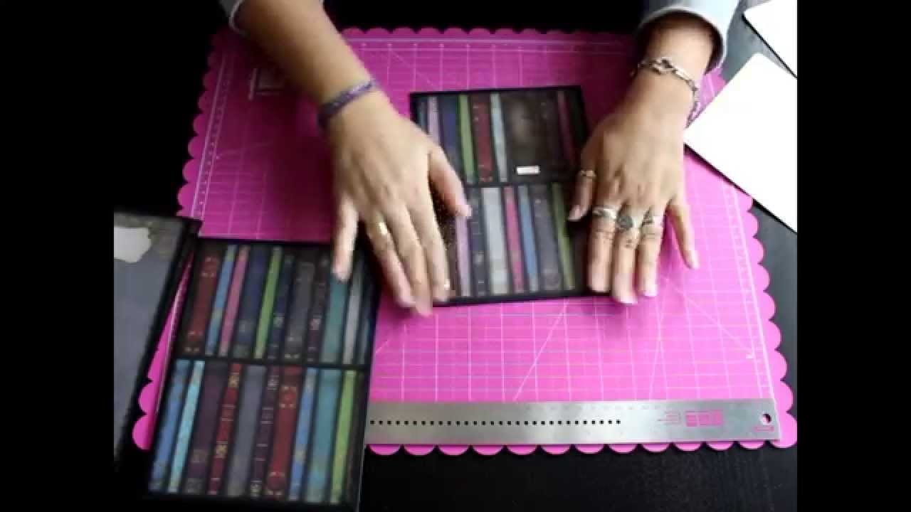 Libreta Scrapbooking Gorjuss / Bellaluna Crafts