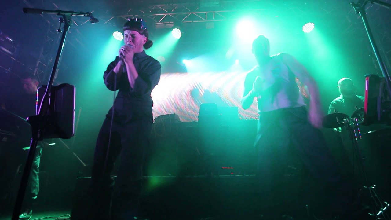 Nattskiftet - Adrenalin (Live @ Sticky Fingers 2015-10-03)