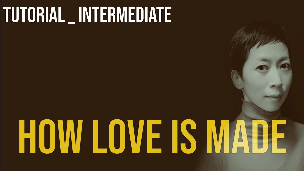 How Love Is Made LineDance/Choreo:Darren Bailey/Intermediate Waltz