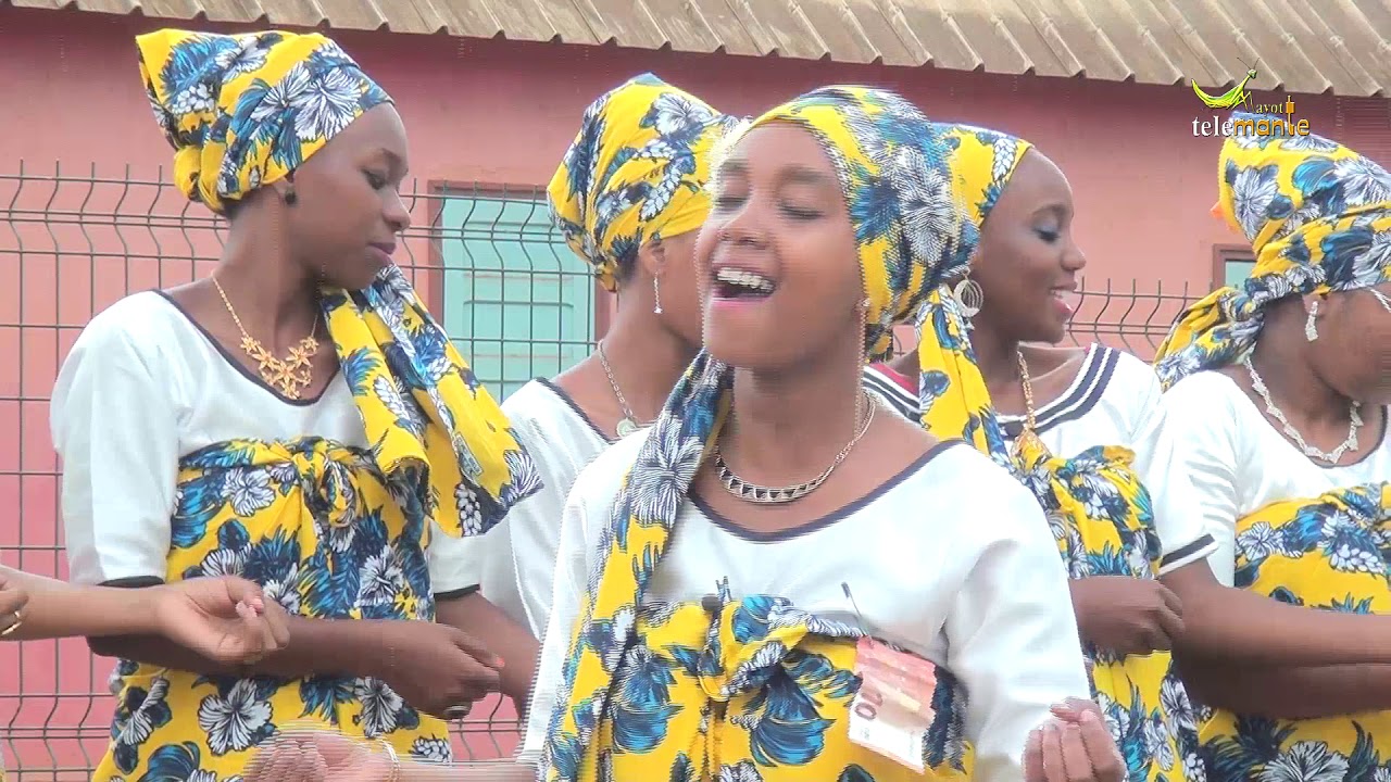 Telemante - Madrassati anlaouia de M'tsangamboua 
