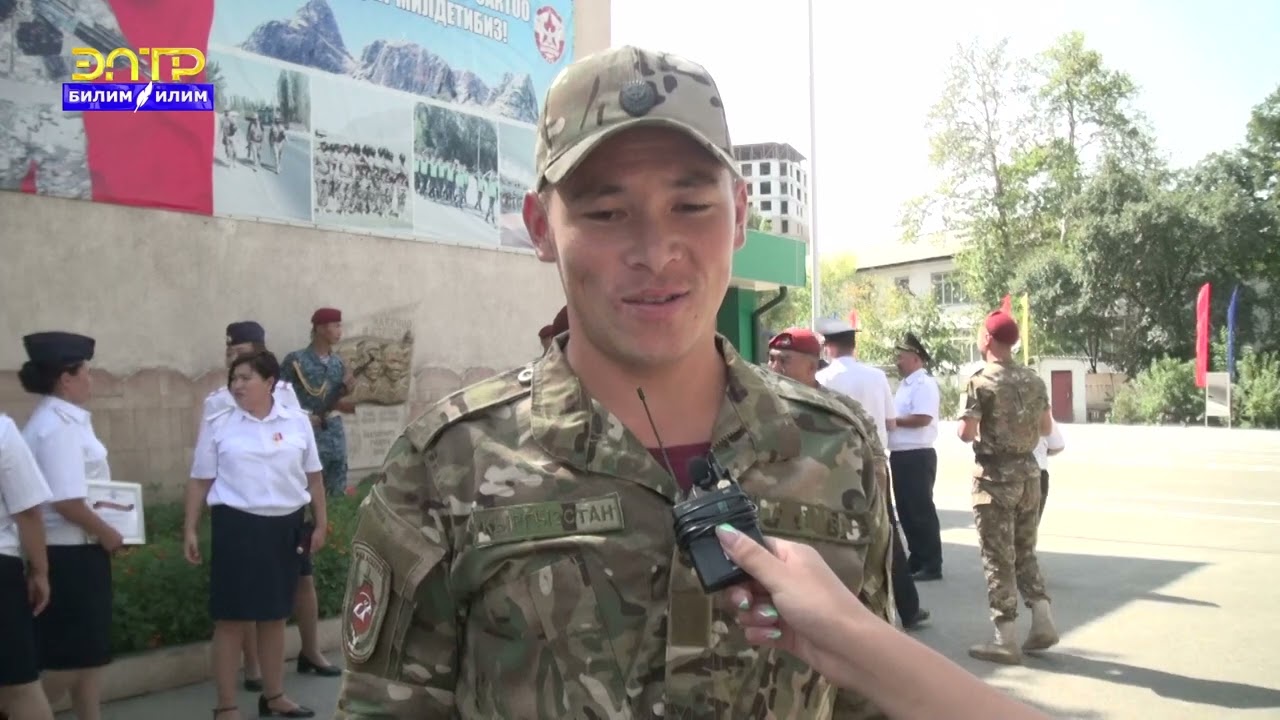 ИЧКИ АСКЕРЛЕР КЫЗМАТЫ //Таңкы коңгуроо