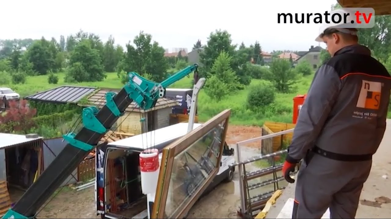 Bardzo duże okna – cechy i montaż