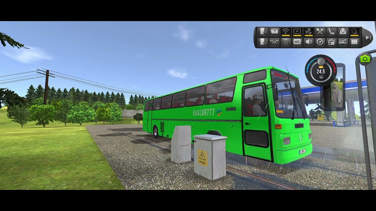 Три автобуси в роботі | Бахмутський фейл і відкритий багажник 🚍
