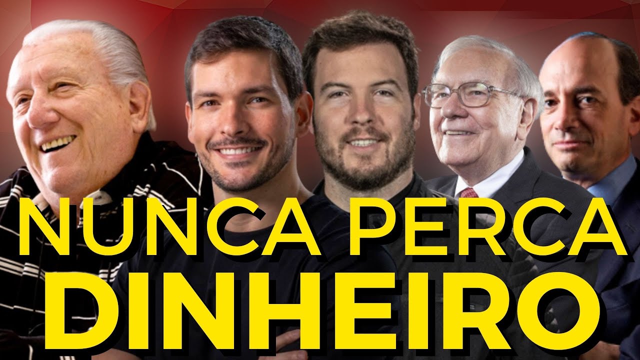 25 FRASES PARA TORNAR-SE INVESTIDOR DE SUCESSO &ndash; WARREN BUFFET, LUIZ BARSI, BRUNO PERINI, PRIMO RICO