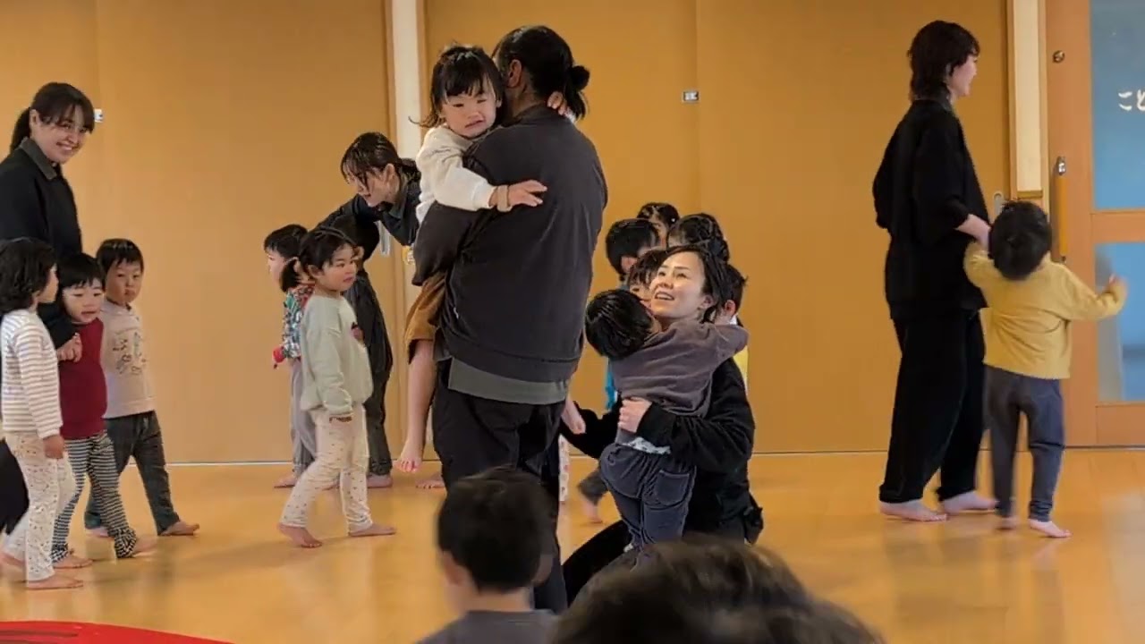 生活発表会 あっちゃん2