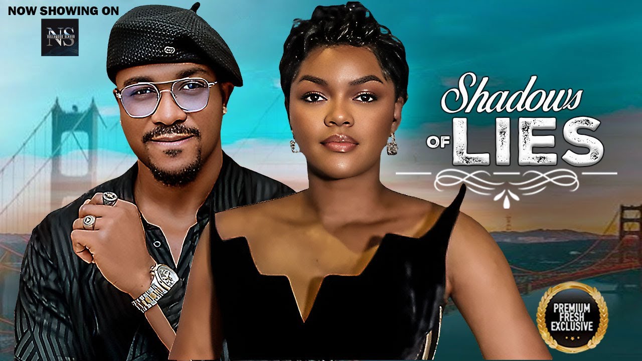 SHADOWS OF LIES (KENNETH NWADIKE & KEHINDE BANKOLE)| LATEST NIGERIAN MOVIE 2025 |AFRICAN MOVIE 2025