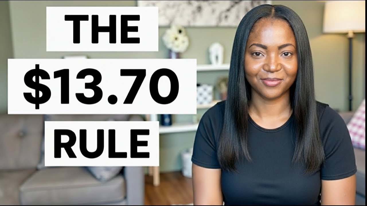 How to Save $10,000 on a Low Income