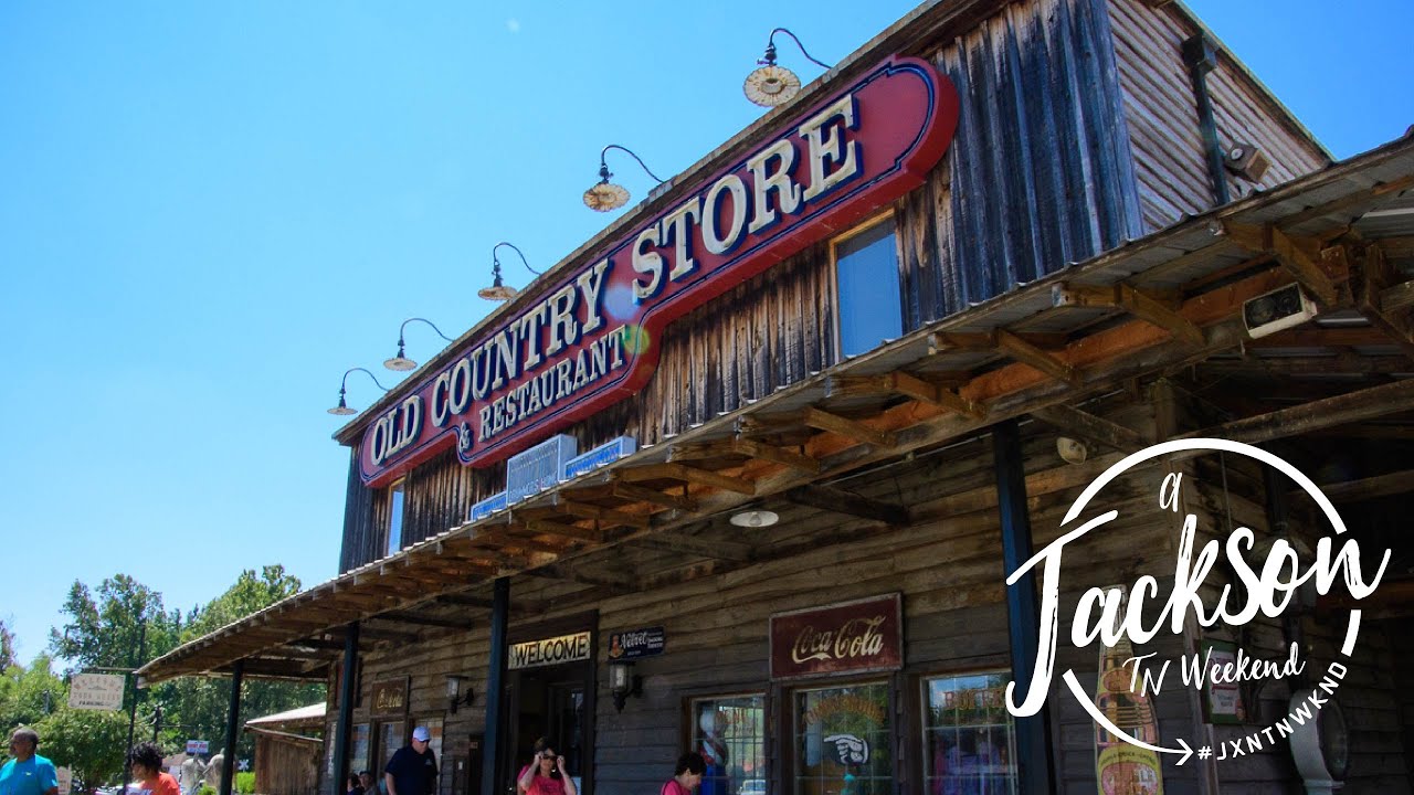 Casey Jones Village- Jackson TN Weekend!