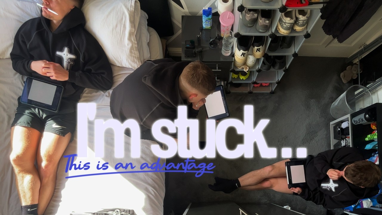 The Struggles of Being a New YouTuber (nearly skipped this week)