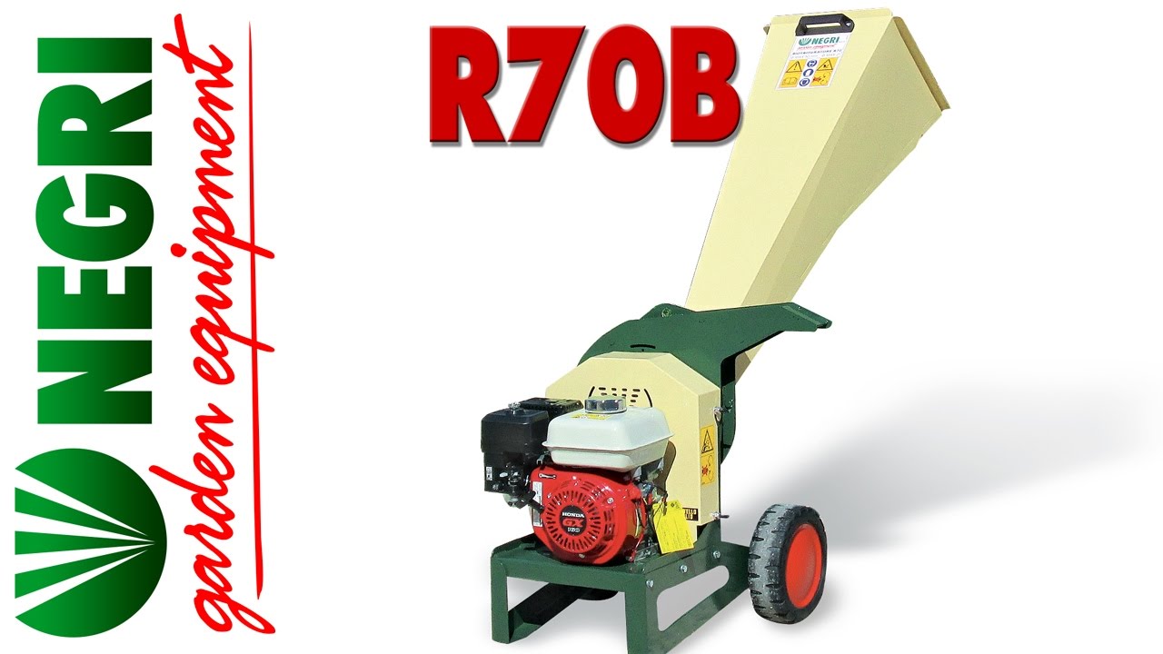 BIOTRITURATORE - R70B