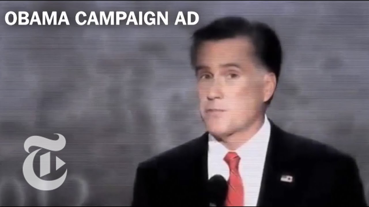 Election 2012 | Fallout Over Romney Video About Obama Voters | The New York Times