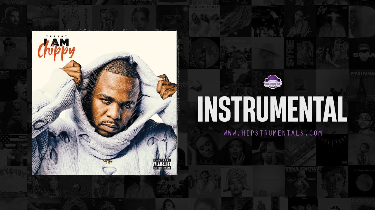 TeeJay Ft. Tommy Lee Sparta - Dip [Instrumental] (Prod. By PXNDX, Sadeque & Teejay)