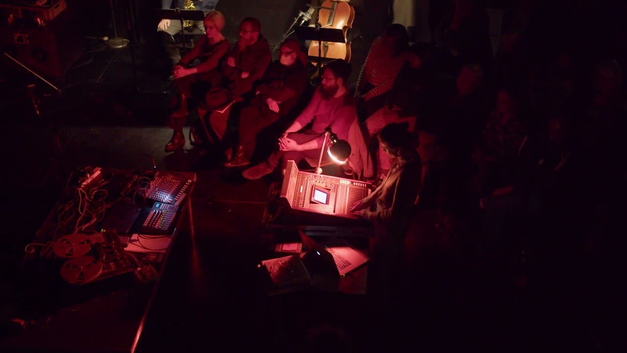 Olga Kokcharova – Rapport/signal bruit