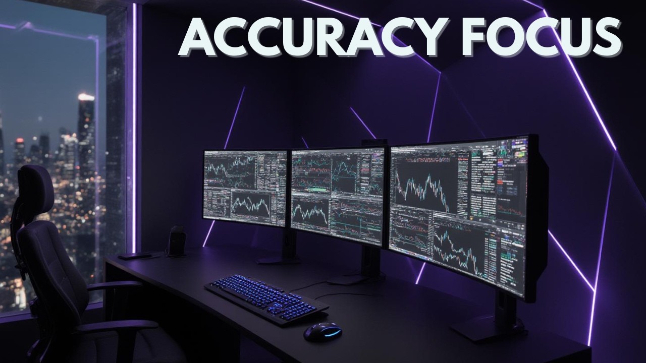 Precision Mindset | Music for High Accuracy Trading