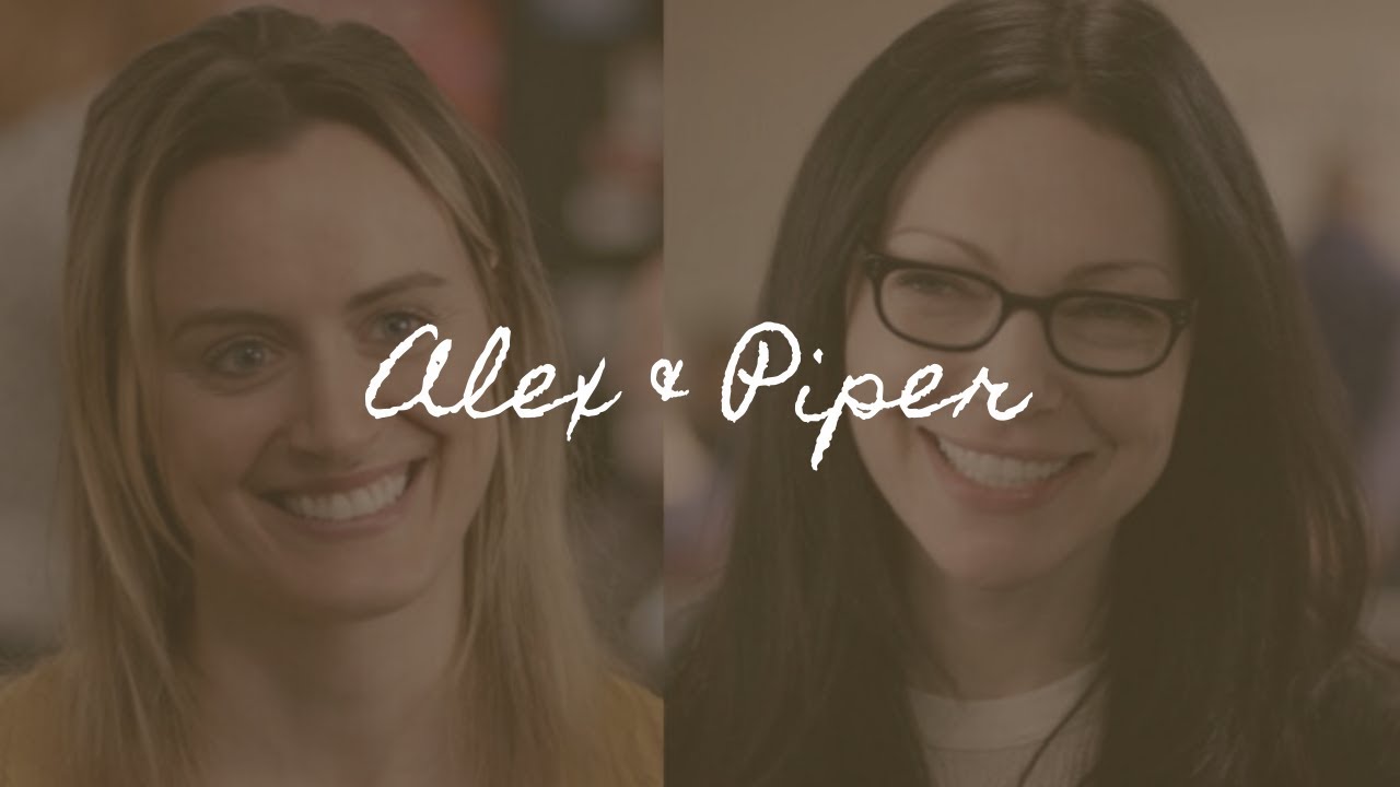 Alex & Piper | Can We Kiss Forever