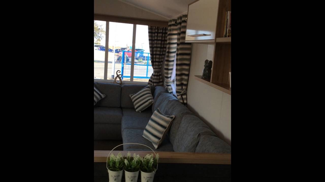 The New 2016 Willerby Granada