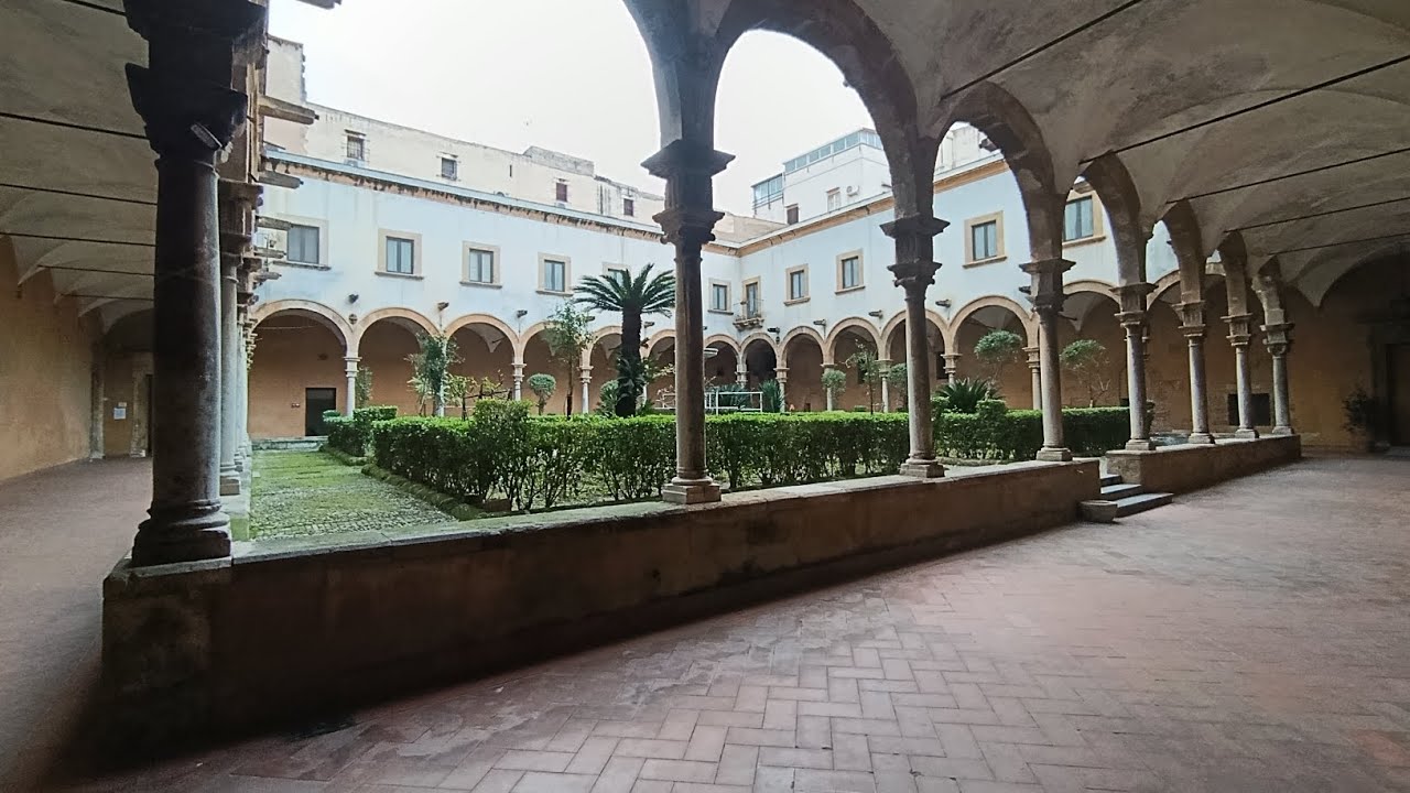 Chiesa di santa Rita Palermo 