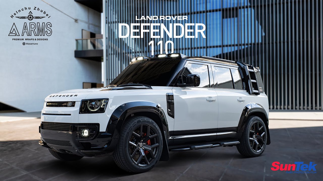 ARMS 亞墨斯- DEFENDER 110