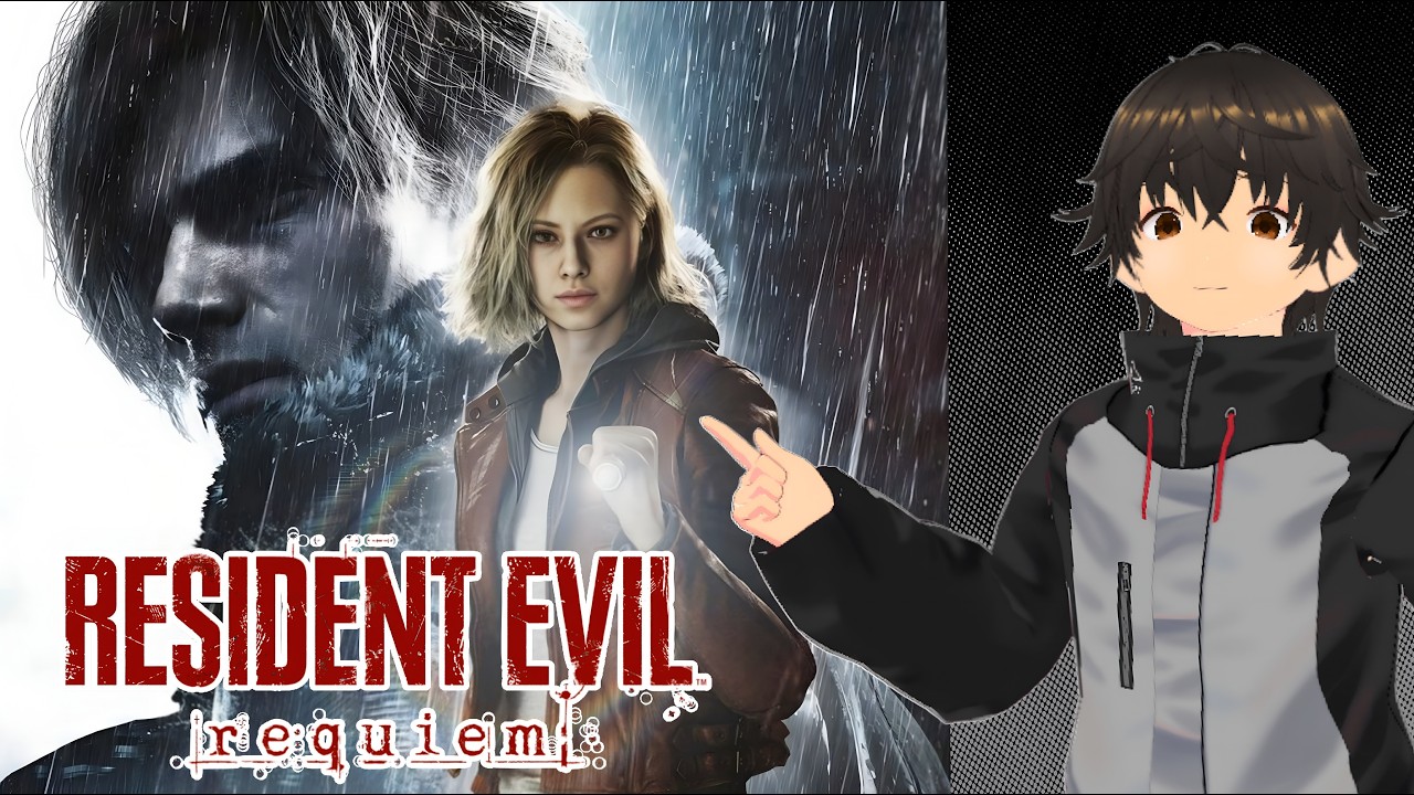 CONTINUAMOS CON RESIDENT EVIL REQUIEM | EN DIRECTO