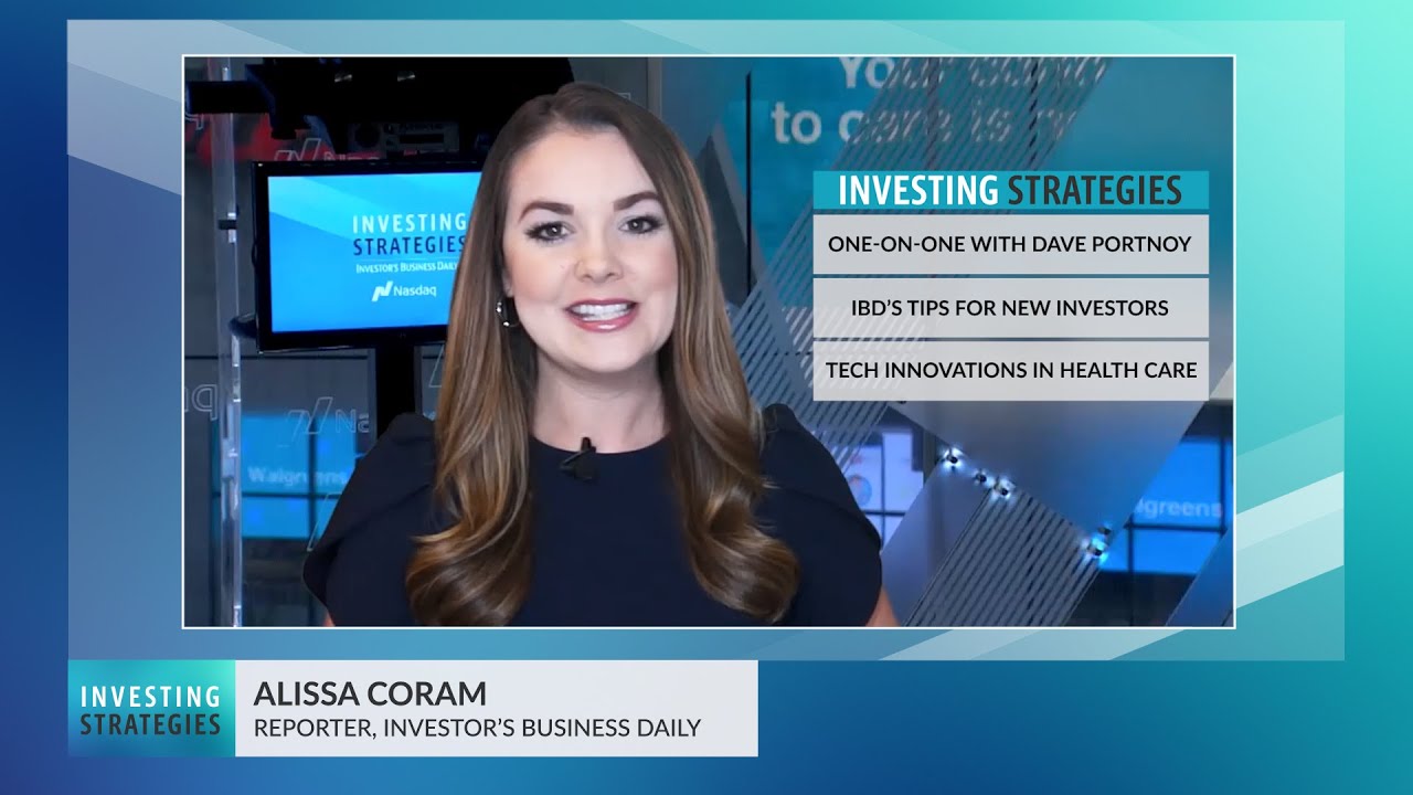 Investing Strategies: One-On-One With Dave Portnoy, Tips For New Investors, Medical Sector Insights