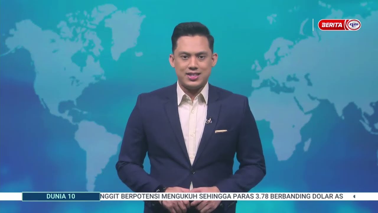 24 FEB 2026 - DUNIA 10 PAGI