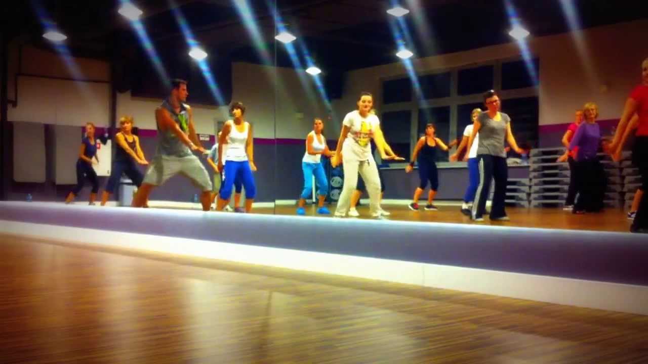 ZUMBA z Piotrem Litwiniukiem - Total Fitness Grochów