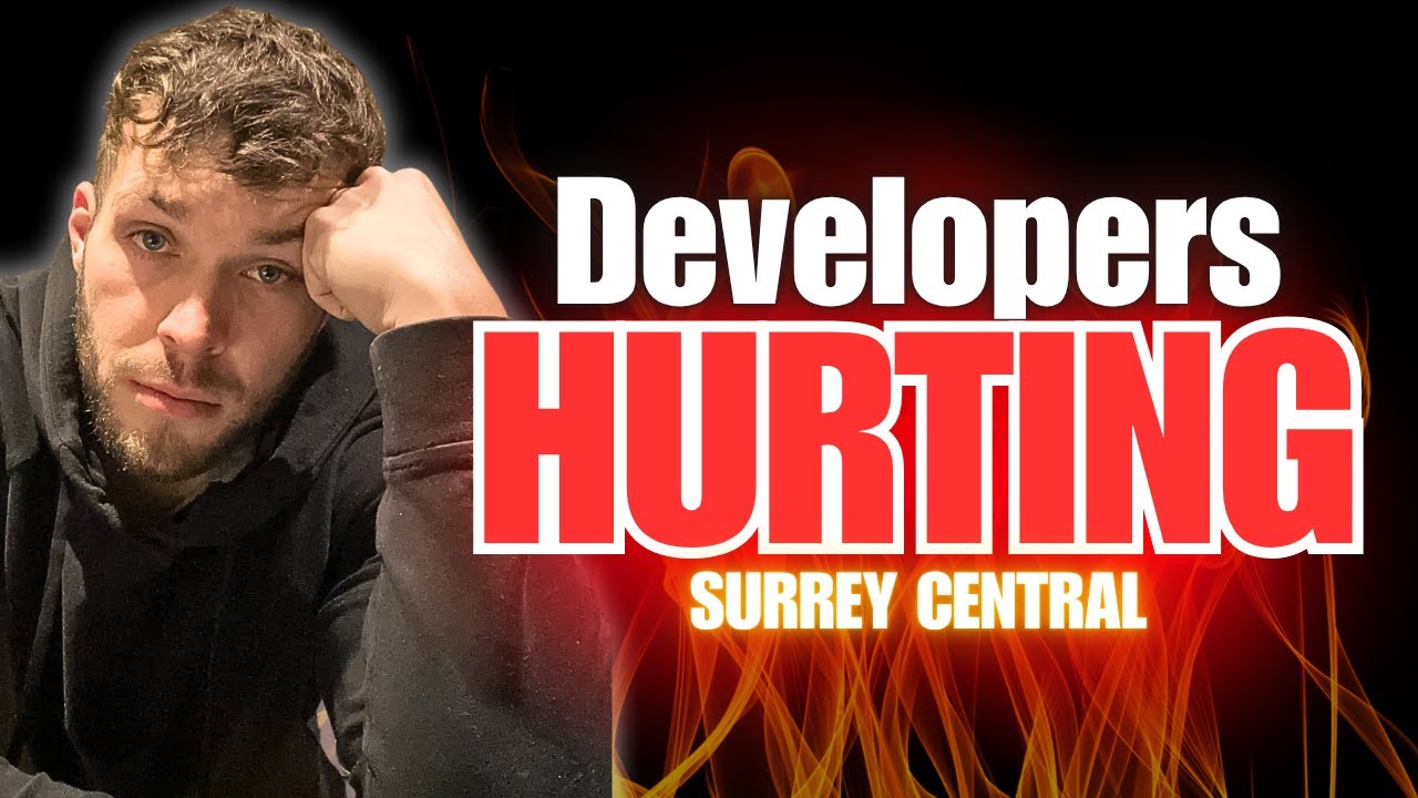 Surrey Central Faces HUGE Building Crisis And It's Getting Worse