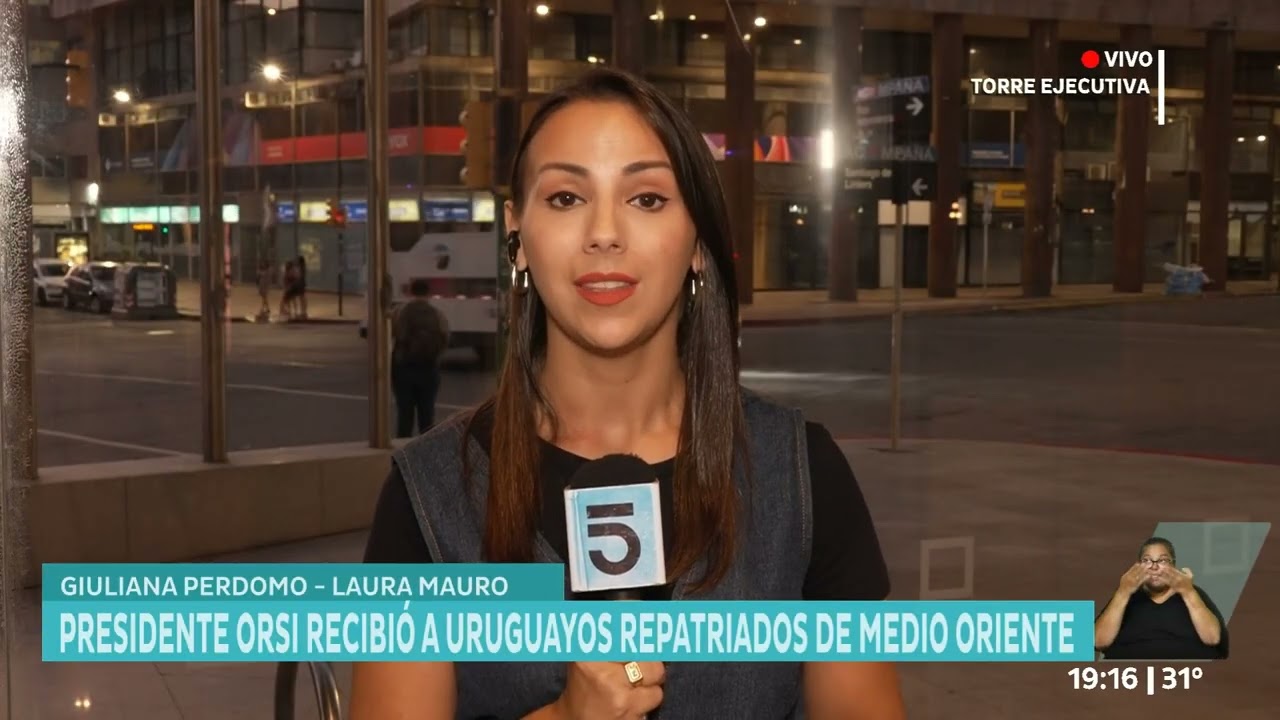 Unas 60 personas han sido repatriadas de Medio Oriente, informó el canciller Mario Lubetkin.