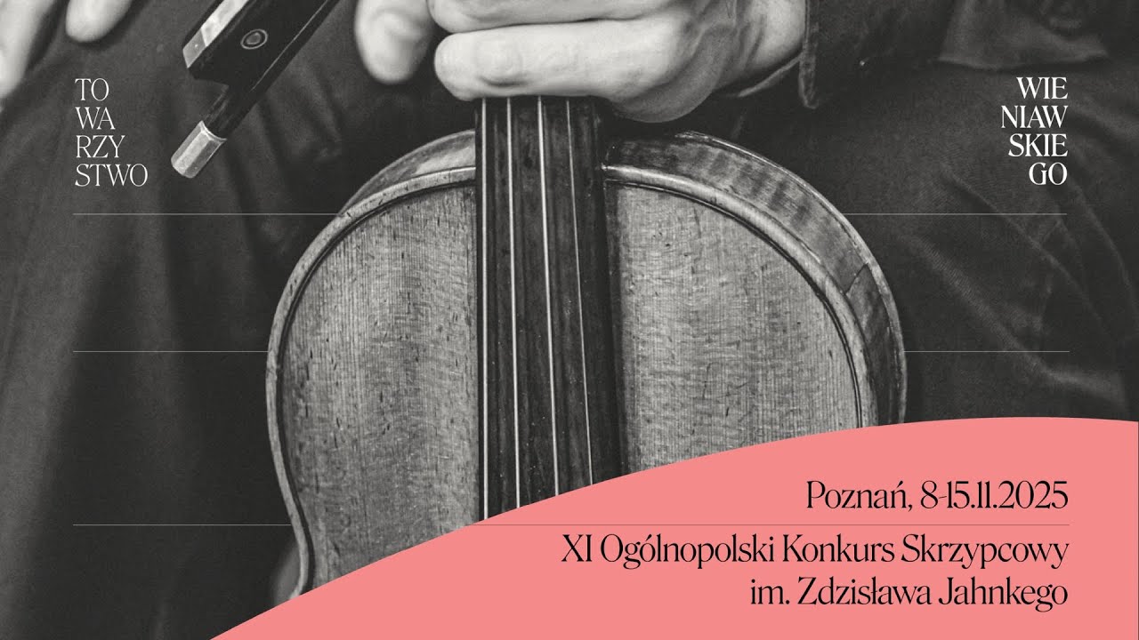 11. Ogólnopolski Konkurs Skrzypcowy im. Z. Jahnkego | 11th National Z. Jahnke Violin Competition (3)