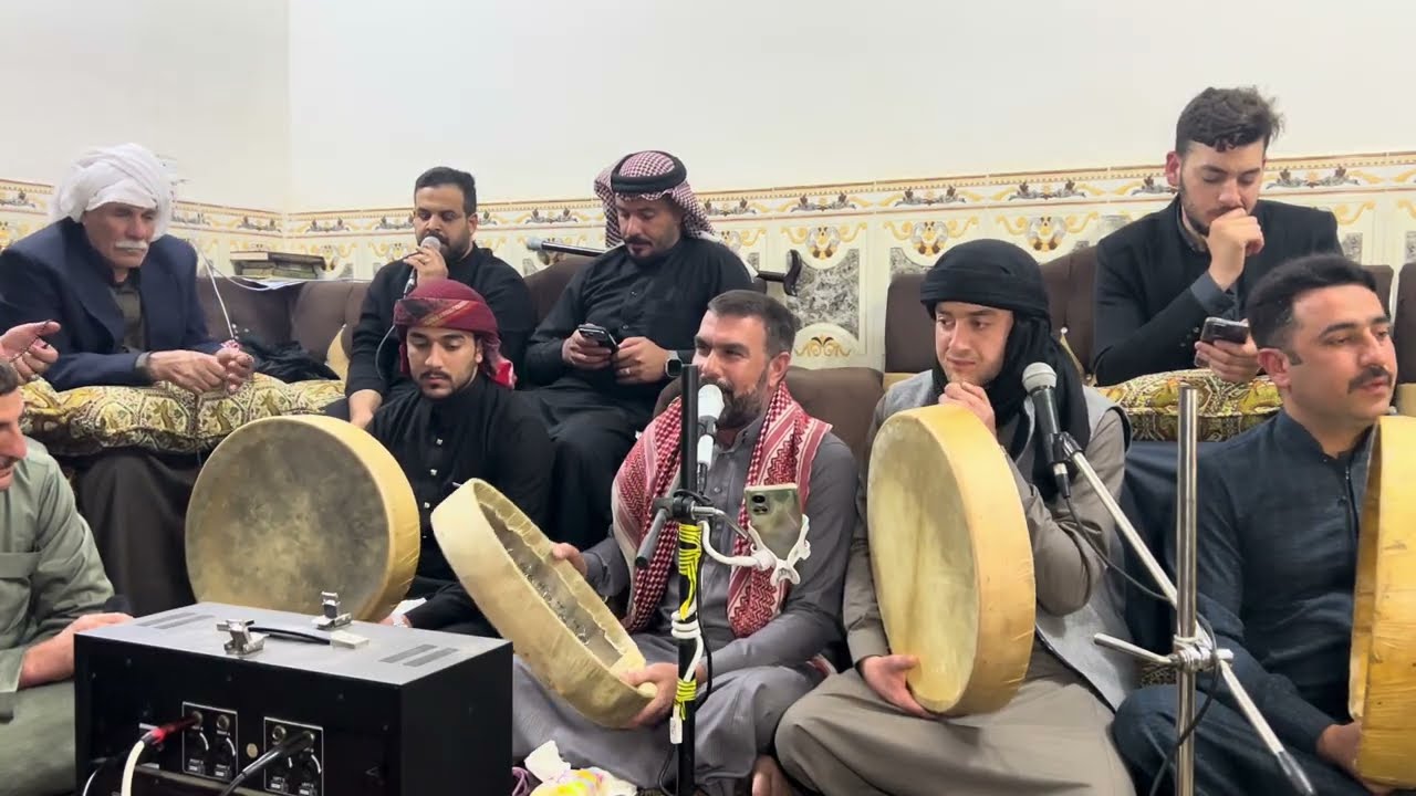 المداح عبدالباسط النيساني جديد اجمل مديح بحق سيدنا النبي يهيم