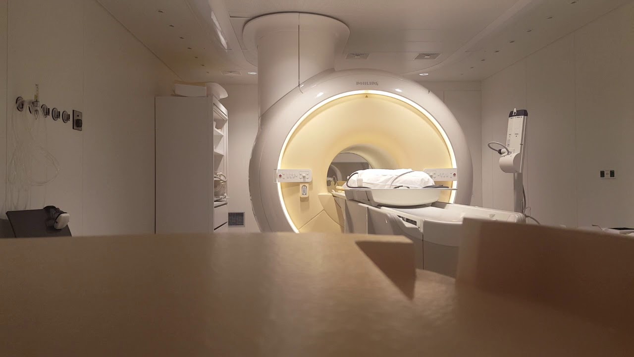MUSIC FROM MRI GRADIENT SYSTEM