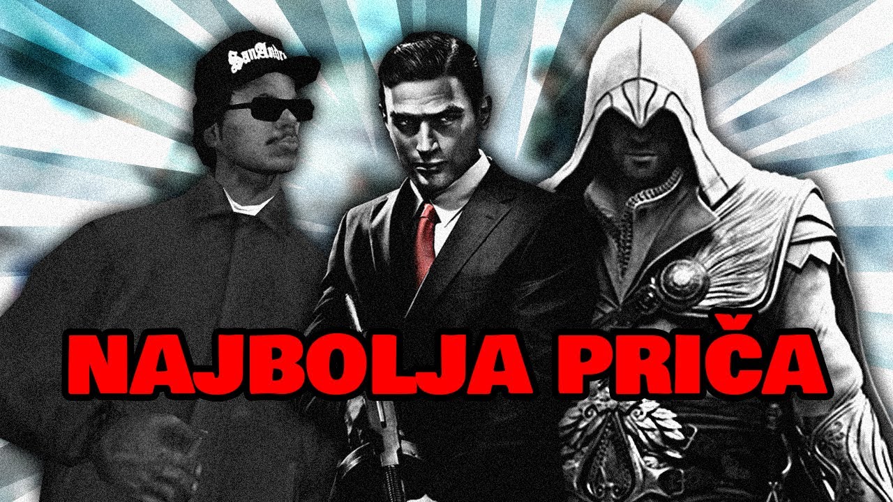 IGRICE SA NAJBOLJOM PRIČOM