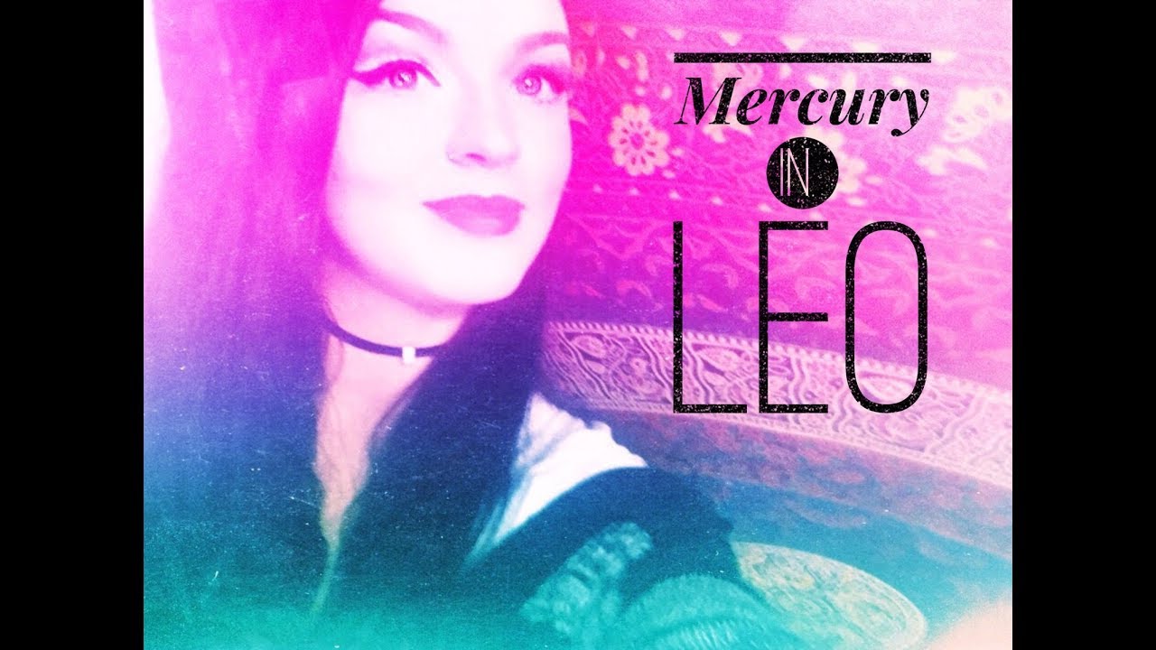 Mercury in Leo Learning and Communication Style