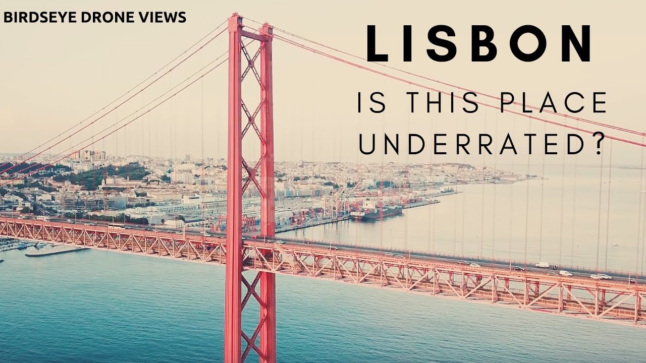 Lisbon Portugal 4K #lisbon #TravelPortugal