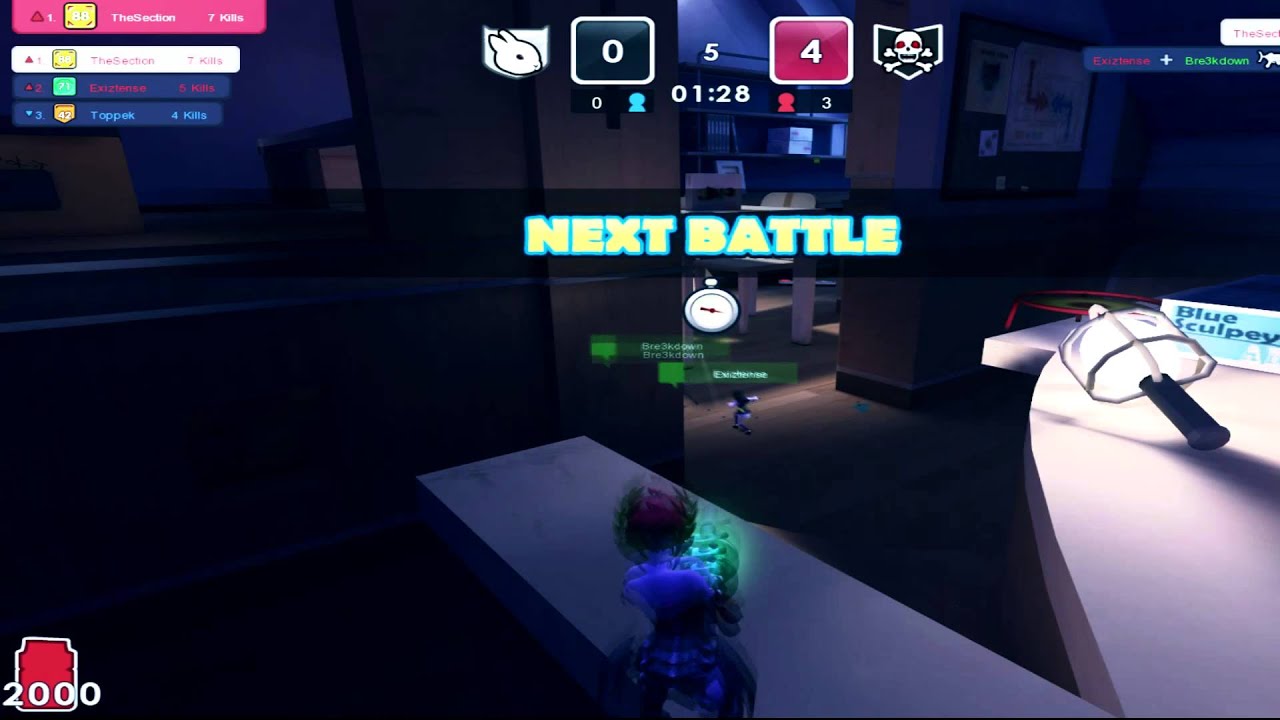 MicroVolts - BlackBox vs Syndicate