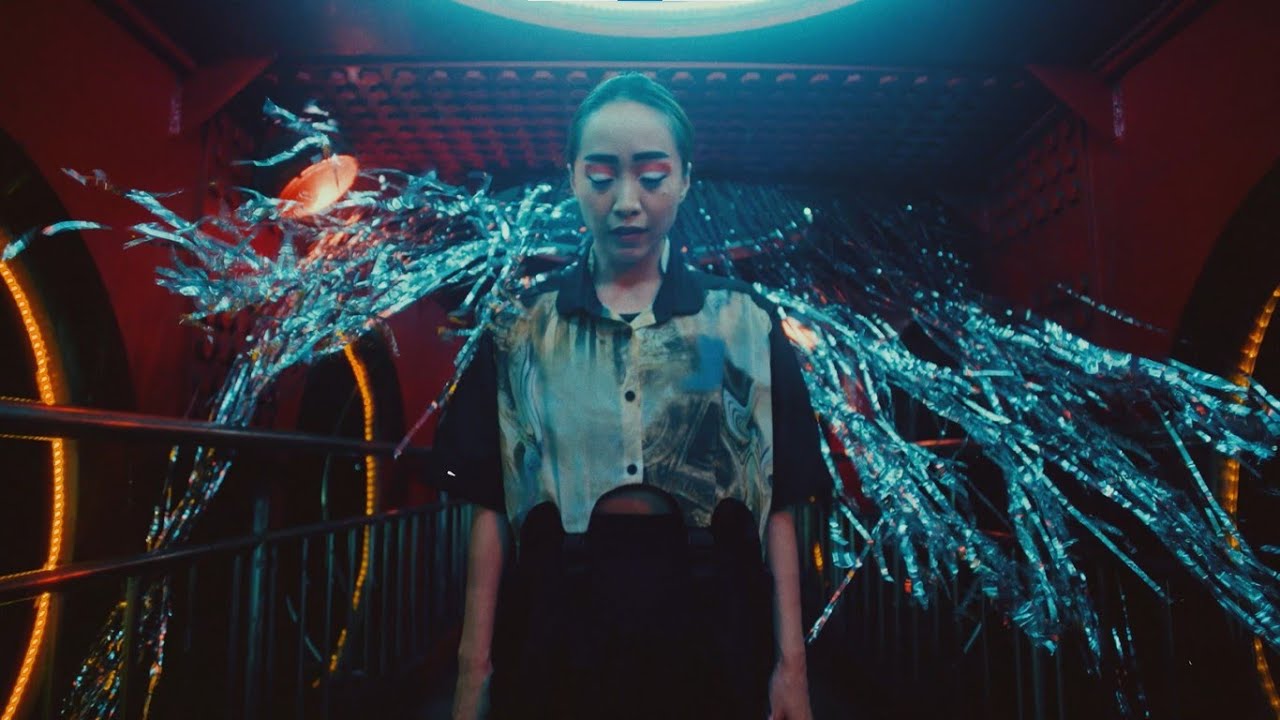 Paradox Obscur - Animal Reactor (Official Video)