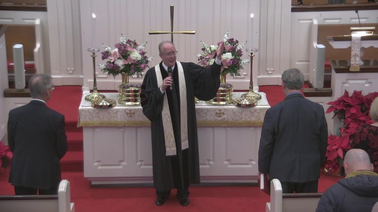 Sunday Service, January 4th, 2026
