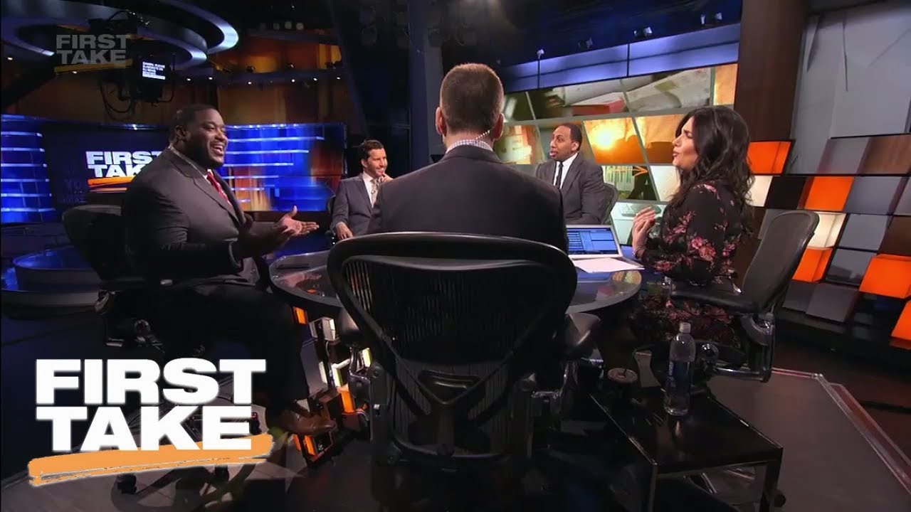 В суде по делу First Take накаляется обстановка: Дэмьен Вуди защищается, называя Эли Мэннинга «мы...