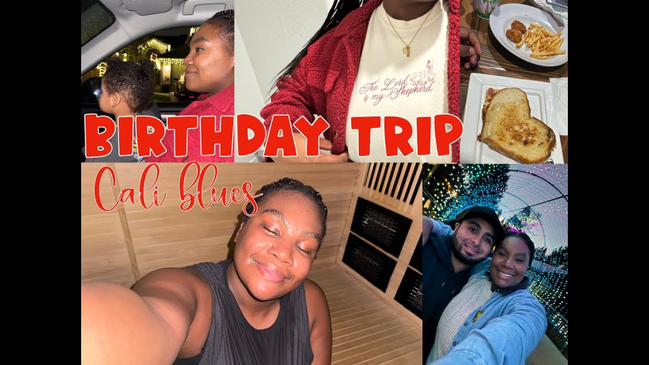 Vlogmas Week 2: Birthday Weekend | Seasonal Depression