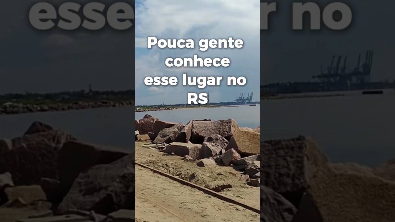 Esse lugar existe no Rio Grande do Sul